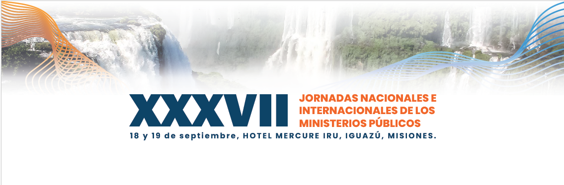 Misiones será sede de las XXXVII Jornadas Nacionales e Internacionales de los Ministerios Públicos