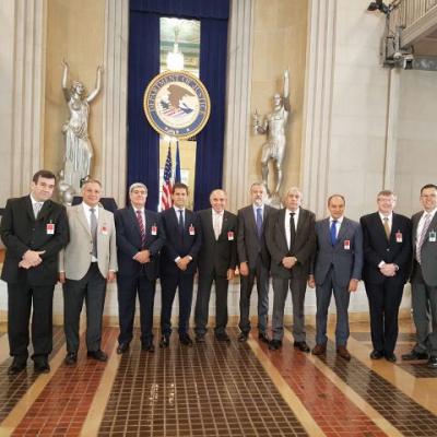 Visita EEUU